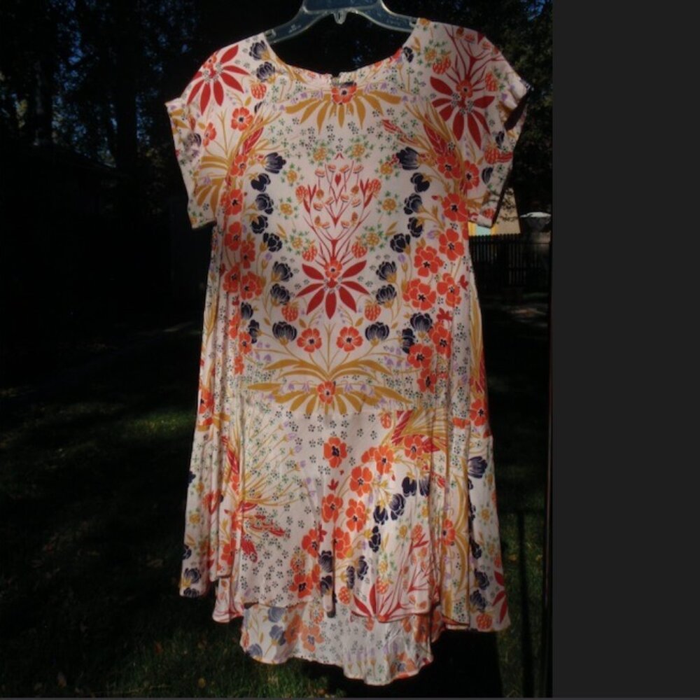 Swing Dress